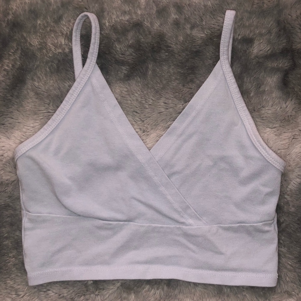 brandy melville crop top